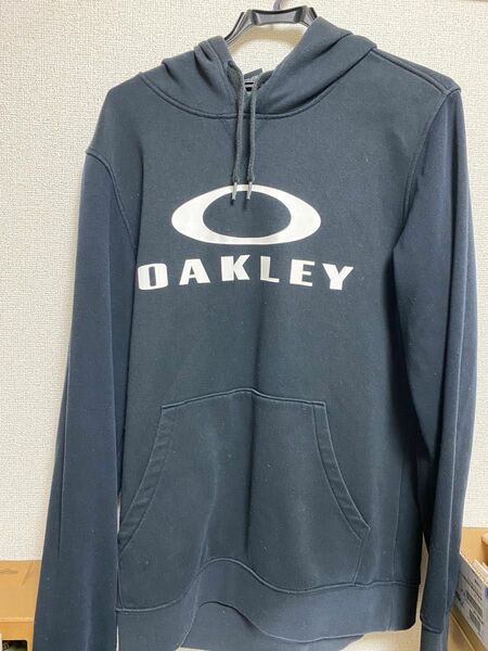 OAKLEY オークリー　防水加工　トレーナー