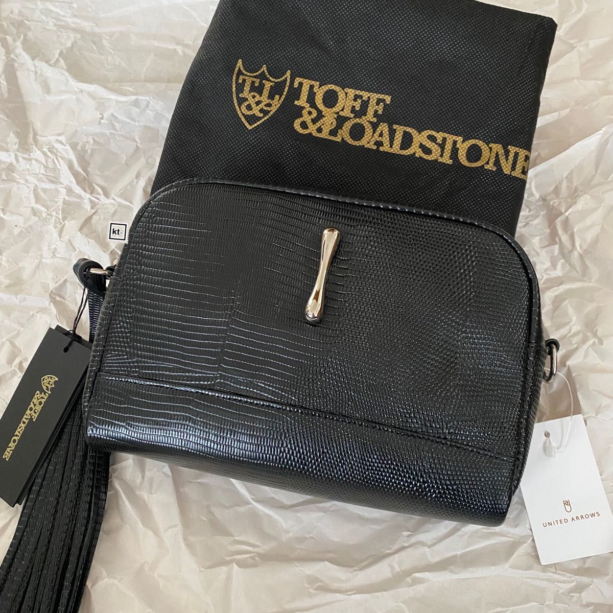 TOFF&LOADSTONE|トフアンドロードストーンの新品・未使用品・中古品