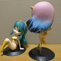 Urusei Yatsura Uruseiyatsura lum Qposket figure set うる星やつら ラム ラムちゃん フィギュア セット コレクション 置物 飾り 限定 _画像4