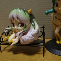 Urusei Yatsura Uruseiyatsura lum Qposket figure set うる星やつら ラム ラムちゃん フィギュア セット コレクション 置物 飾り 限定_画像7