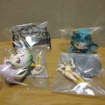 Urusei Yatsura Uruseiyatsura lum Qposket figure set うる星やつら ラム ラムちゃん フィギュア セット コレクション 置物 飾り 限定_画像10