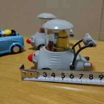 海外 限定 minions minion minicar ミニカー セット ミニオンズ ミニオン フィギュア マスコット figure コレクション 置物 車 おもちゃ_画像6