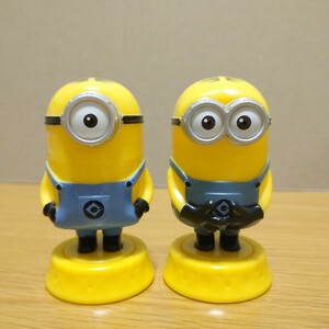 海外 限定 minions minion フィギュア マスコット ミニオンズ ミニオン セット figure コレクション 置物 飾り ジュース おまけ レア