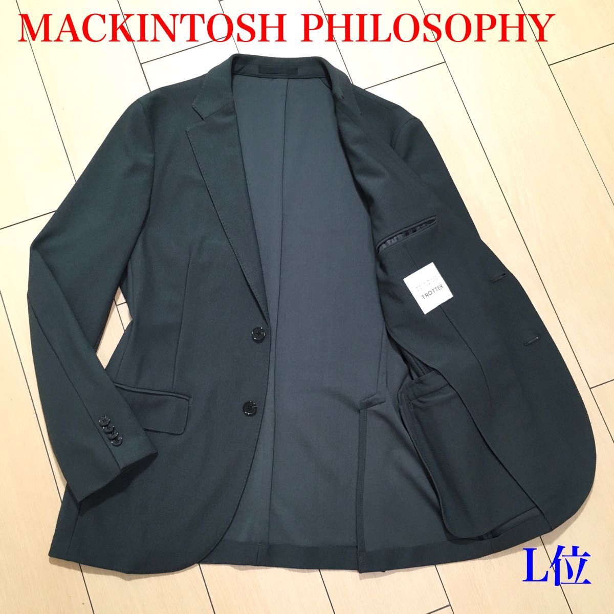 MACKINTOSH PHILOSOPHY（マッキントッシュフィロソフィー）のTROTTER