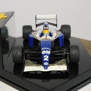 ⑬ ONYX オニキス 1/43 WILLIAMS RENAULT 202A ウィリアムズ ルノー FW16 A.セナ #2 ミニカーの画像4