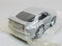  日産 スカイライン GT-R R33 プルバックカー ミニカー 明治 検索:ドライブタウン チョロＱ サンプル_画像3