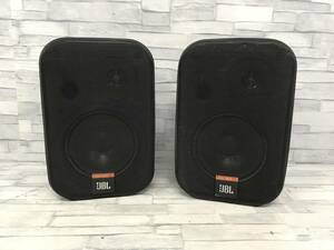 154◆JBL　CONTROL1　スピーカー　コントロール1　小型　ペア　ジャンク　写真追加あり