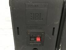 154◆JBL　CONTROL1　スピーカー　コントロール1　小型　ペア　ジャンク　写真追加あり_画像5