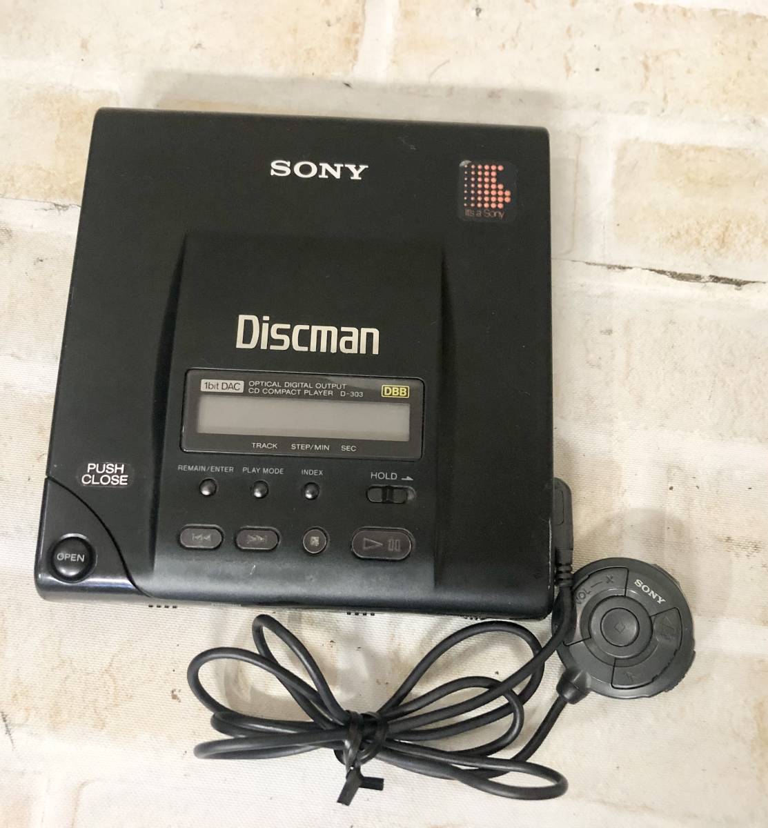 SONY ソニー Discman ディスクマン D 現状ジャンクB