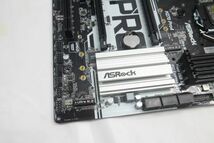 ◇ASRocK H270 PRO4 マザーボード 動作未確認 ジャンク品_画像4