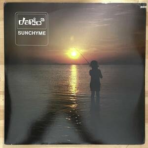 0427）ｄａＲｉｏ　Ｇ　◇◇　２LＰ１２インチ　ＳＵＮＣＨＹＭＥ