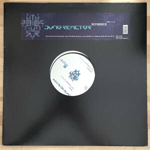 0423）ＪＵＮＯ　ＲＥＡＣＴＯＲ　◇◇　１２インチ　ＮＩＴＲＯＧＥＮ　PＡＲＴ　１　＆　２