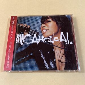 AI 1CD「MIC-A-HOLIC A.I.」