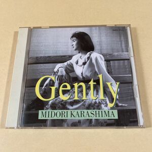 辛島美登里 1CD「Gently」
