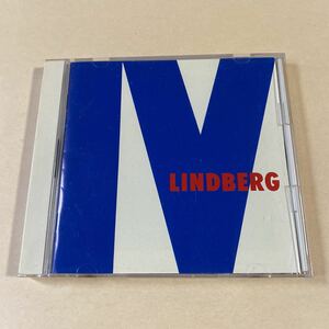 リンドバーグ 1CD「LINDBERG IV」