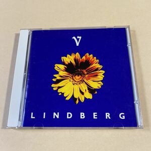 リンドバーグ 1CD「LINDBERG V」