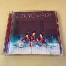 Perfume MaxiCD+DVD 2枚組「TOKYO GIRL」_画像3