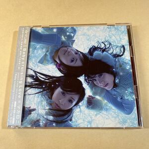 Perfume MaxiCD+DVD 2枚組「Baby cruising Love/マカロニ」