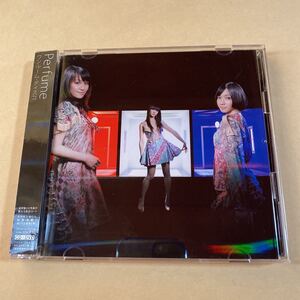 Perfume MaxiCD+DVD 2枚組「ワンルーム・ディスコ」