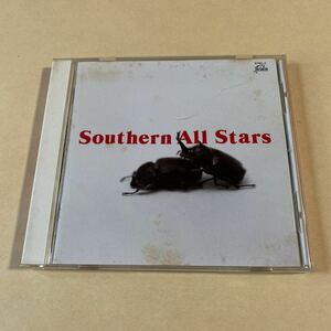 サザンオールスターズ 1CD「SOUTHERN ALL STARS」