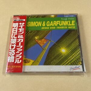 Simon and Garfunkel 1CD[ Akira день .....]