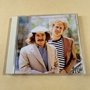 Simon and Garfunkel 1CD「グレイテスト・ヒッツ」