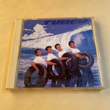 TUBE 1CD「TUBEST」_画像1