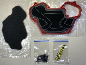 SP武川 HONDA GROM JC61 JC75 パワーフィルター 使用僅か 中古品 ホンダ グロム タケガワ