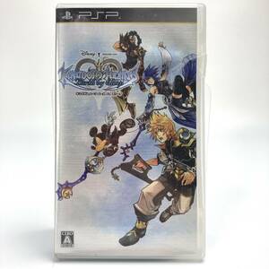 ★PSP★ キングダムハーツ バースバイスリープ PSP ソフト KINGDOM HEARTS Birth by Sleep