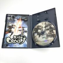 ★起動確認済み★ 無双OROCHI 無双 オロチ PS2 PlayStation 2 プレステ2 130-20_画像3