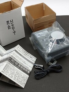 ROKUHAN 六半 トレインコントローラー RC-02 未使用品 デアゴスティーニ 昭和にっぽん鉄道ジオラマ部品