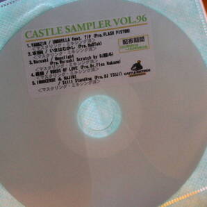【送料無料】CASTLE SAMPLER VOL.96/YAMAZIN,Warushi(新品同様)"