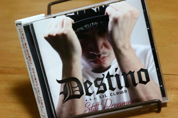 【送料無料】Still Dreamer/DESTINO(新品同様)HI-D,JOYSTICKK&#34;