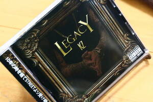 【送料無料】LEGACY /KZ (新品同様)""E""qual,SOCKS "