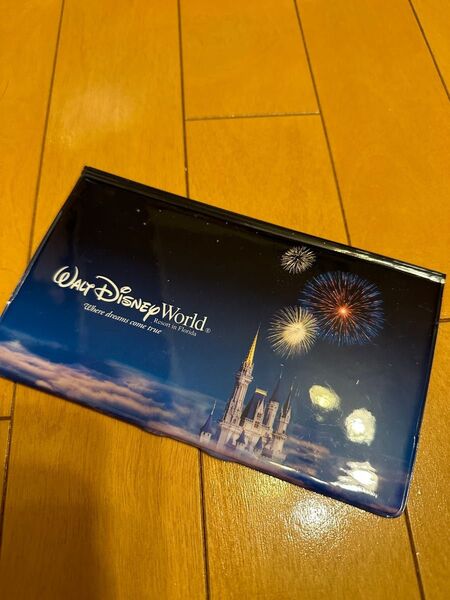 Disney world で頂いたケース