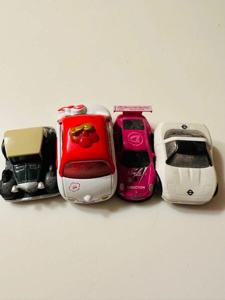 Mini car ミニカー　チョロq