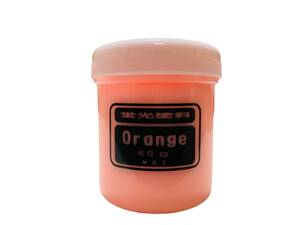 蛍光顔料　オレンジ　粉末60g　送料込み　鈑金塗装