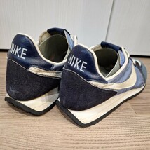 ヴィンテージ NIKE 80s USA製 バミューダ 単色タグ 筆記体_画像9