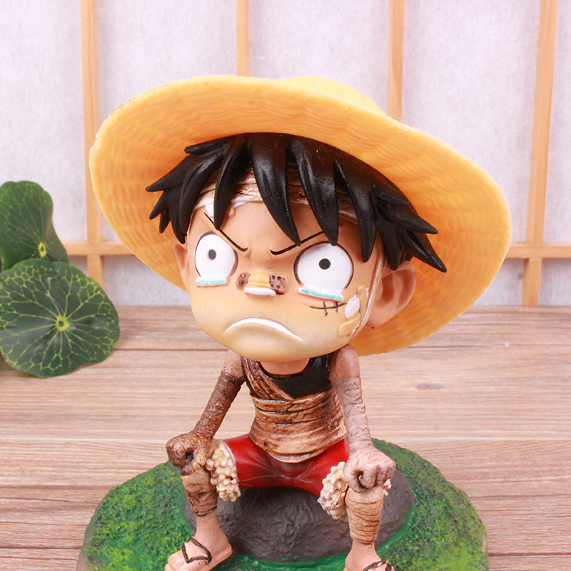 Yahoo!オークション  ガレージキット フィギュアONE PIECE