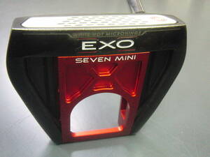 オデッセイ■WHITE HIT MICROHINGE EXO SEVEN MINI ■ ＳＴＲＯＫＥ ＬＡＢ　34インチ