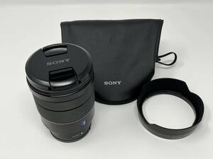 SONY (ソニー) Vario-Tessar T* FE 16-35mm F4 ZA OSS SEL1635Z