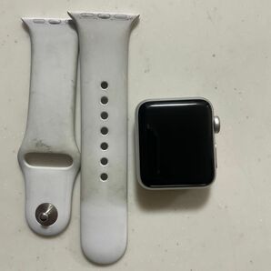 Apple Watch series3 38m シルバー
