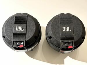 JBL 2450H 美品　ネオジムドライバー（2インチ開口）　4インチ・チタンダイアフラム　吸音スポンジ新品交換品　送料無料