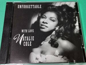 G 【輸入盤】 ナタリー・コール NATALIE COLE / UNFORGETTABLE 中古 送料4枚まで185円