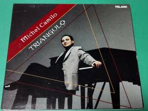 K 【輸入盤】 ミシェル・カミロ Michel Camilo / TRIANGULO 中古 送料4枚まで185円