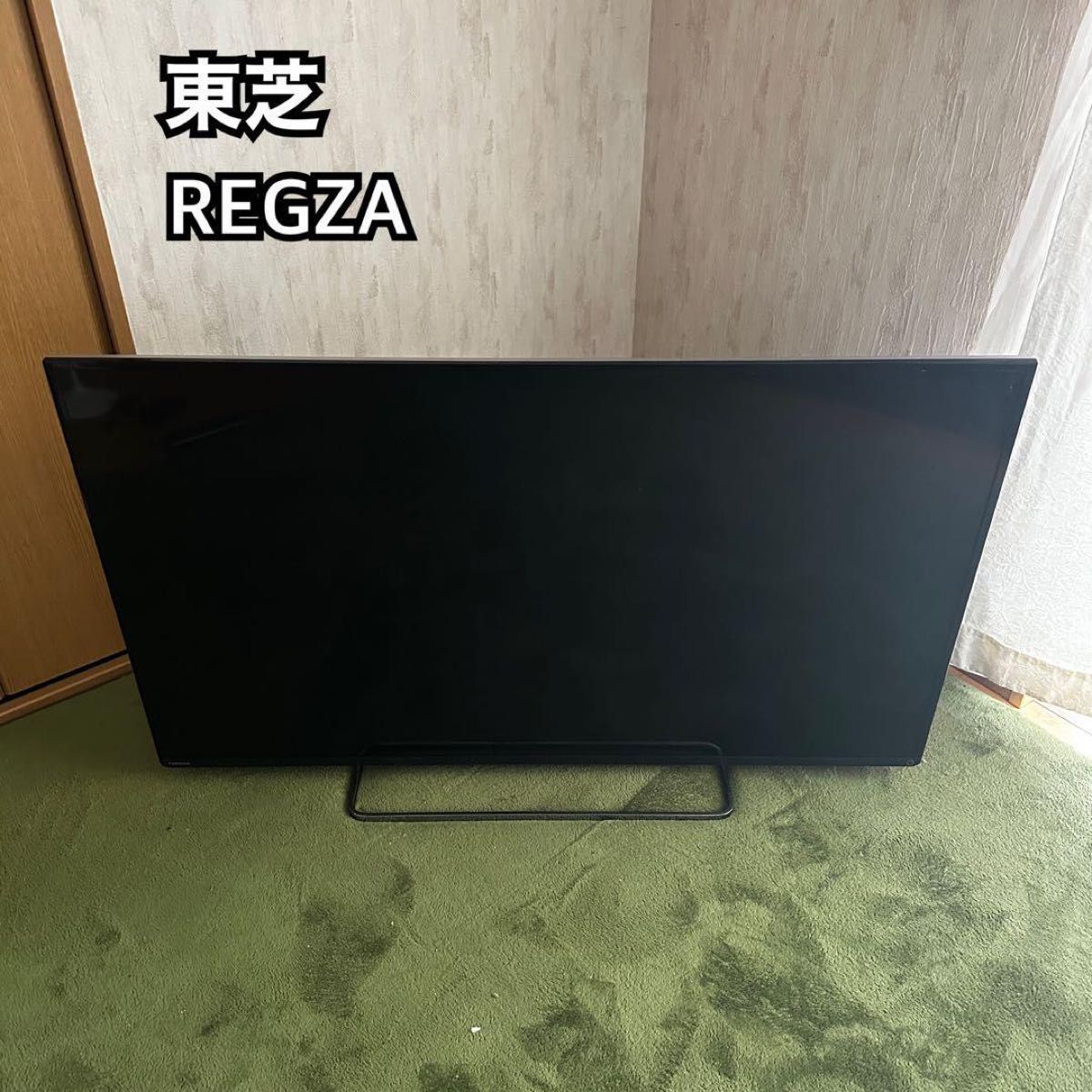 TOSHIBA REGZA Z8 47Z8 レグザ テレビ タイムシフト-