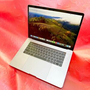 難あり ハイスペック MacBookPro 15-inch 2018 Core i9 メモリ32GB ストレージ1TB カメラ 無線Lan SK2310-69