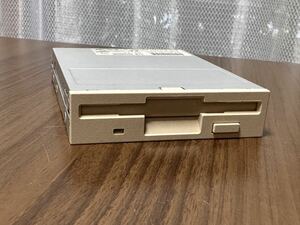  floppy disk drive 3.5 -inch FDD ALPS ELECTRIC DF354N153G * operation not yet verification. junk treatment please.