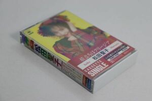 ■カセットテープ■旅立ちはフリージア■松田聖子■中古■