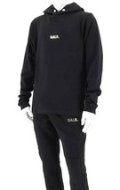 新品/未使用/正規品/59400円【BALR.ボーラー パーカー&パンツ 上下セット】バランススタイルMスウェットB/ジャージLフーディPSGジョーダン_画像9